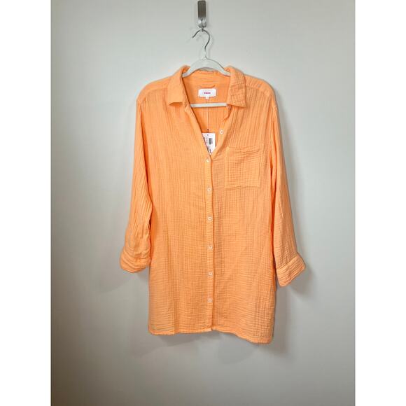 NEW NWT Xirena Tyson Dress in Sherbet Size Small - Picture 2 of 5